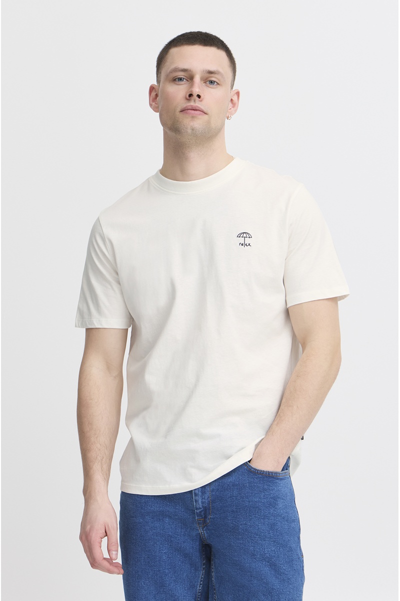 blend dk company vejle as RELAX BLANC T-SHIRTS MC HOMME 2