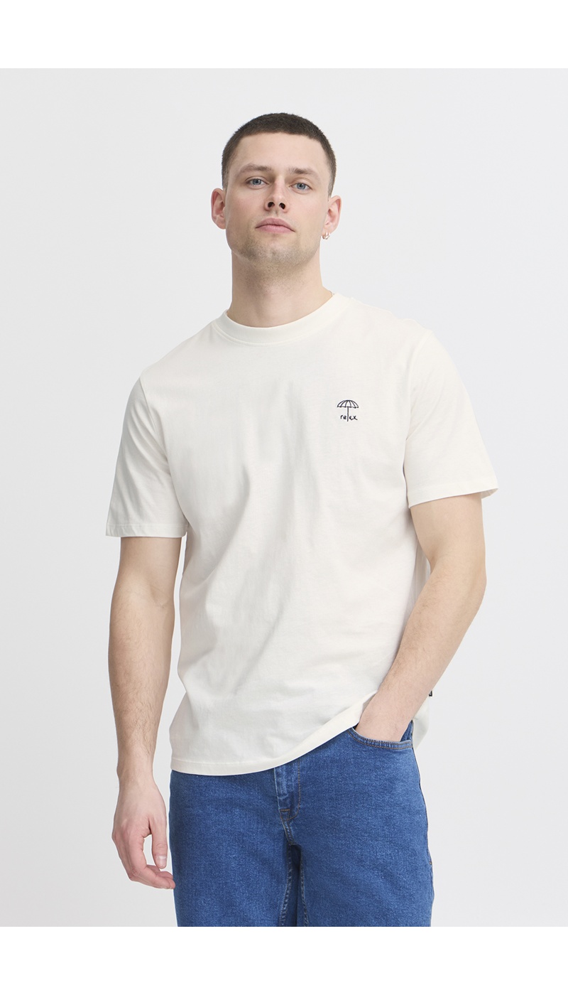 blend dk company vejle as RELAX BLANC T-SHIRTS MC HOMME
