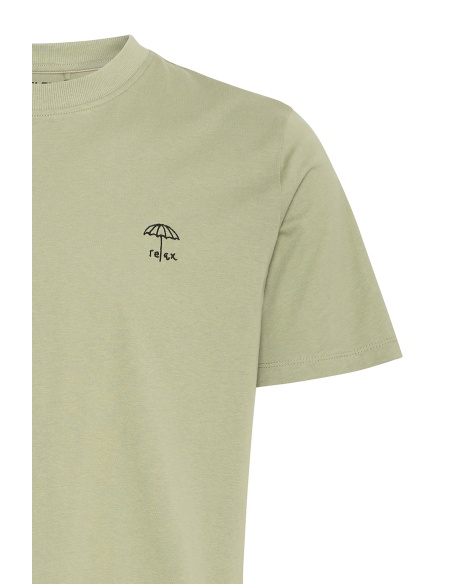 blend dk company vejle as RELAX KAKI T-SHIRTS MC HOMME