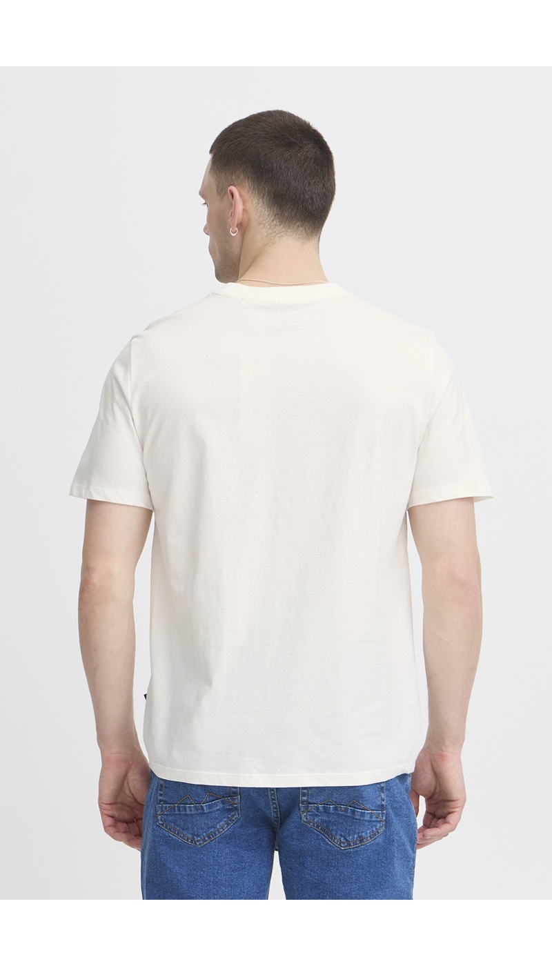 blend dk company vejle as RELAX BLANC T-SHIRTS MC HOMME