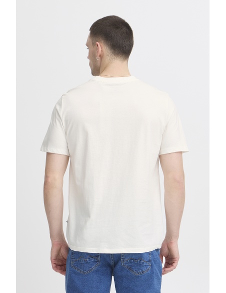 blend dk company vejle as RELAX BLANC T-SHIRTS MC HOMME