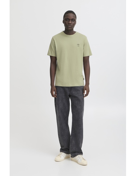 blend dk company vejle as RELAX KAKI T-SHIRTS MC HOMME