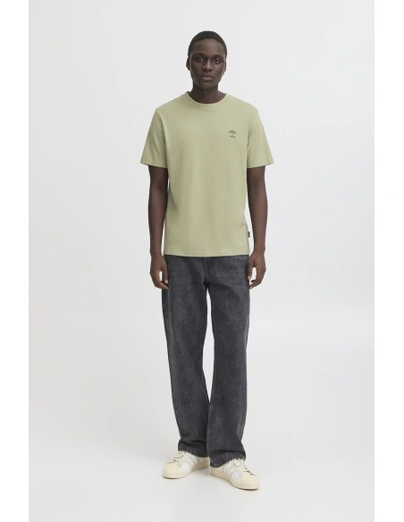 Tee Shirt Relax Kaki BHJENS