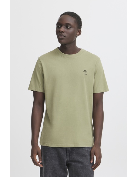 blend dk company vejle as RELAX KAKI T-SHIRTS MC HOMME