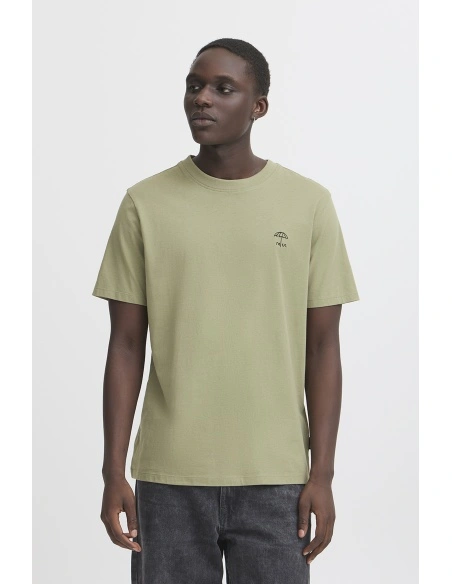 Tee Shirt Relax Kaki BHJENS