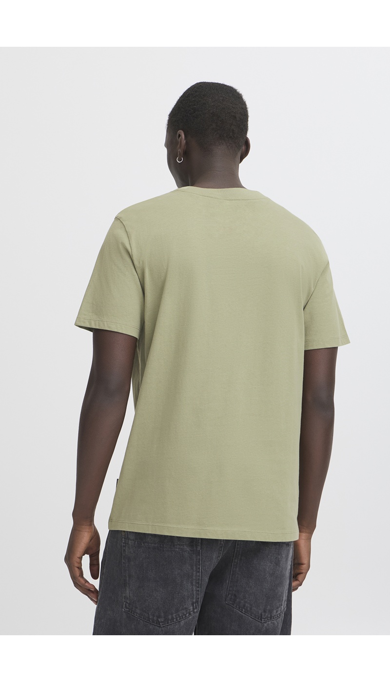 blend dk company vejle as RELAX KAKI T-SHIRTS MC HOMME