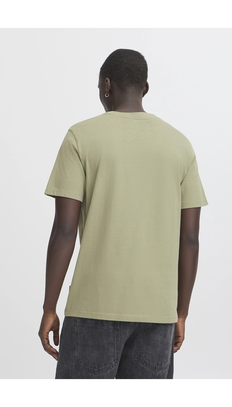 Tee Shirt Relax Kaki BHJENS