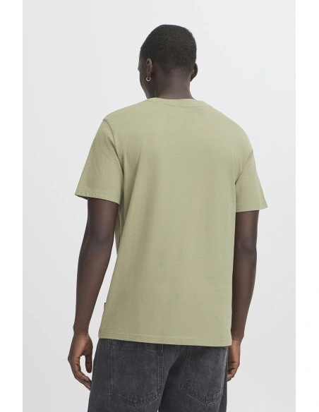 Tee Shirt Relax Kaki BHJENS