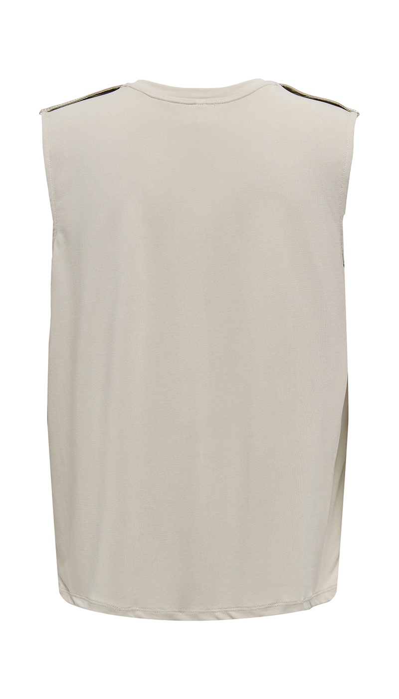 FEATHE R GRAY TOPS