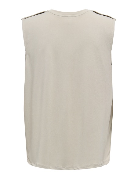 FEATHE R GRAY TOPS