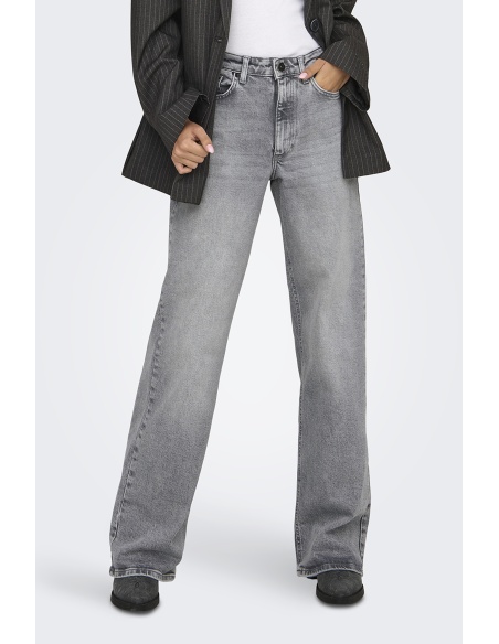 MEDIUM GREY JEANS