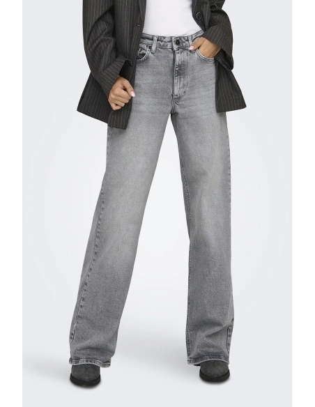 MEDIUM GREY JEANS