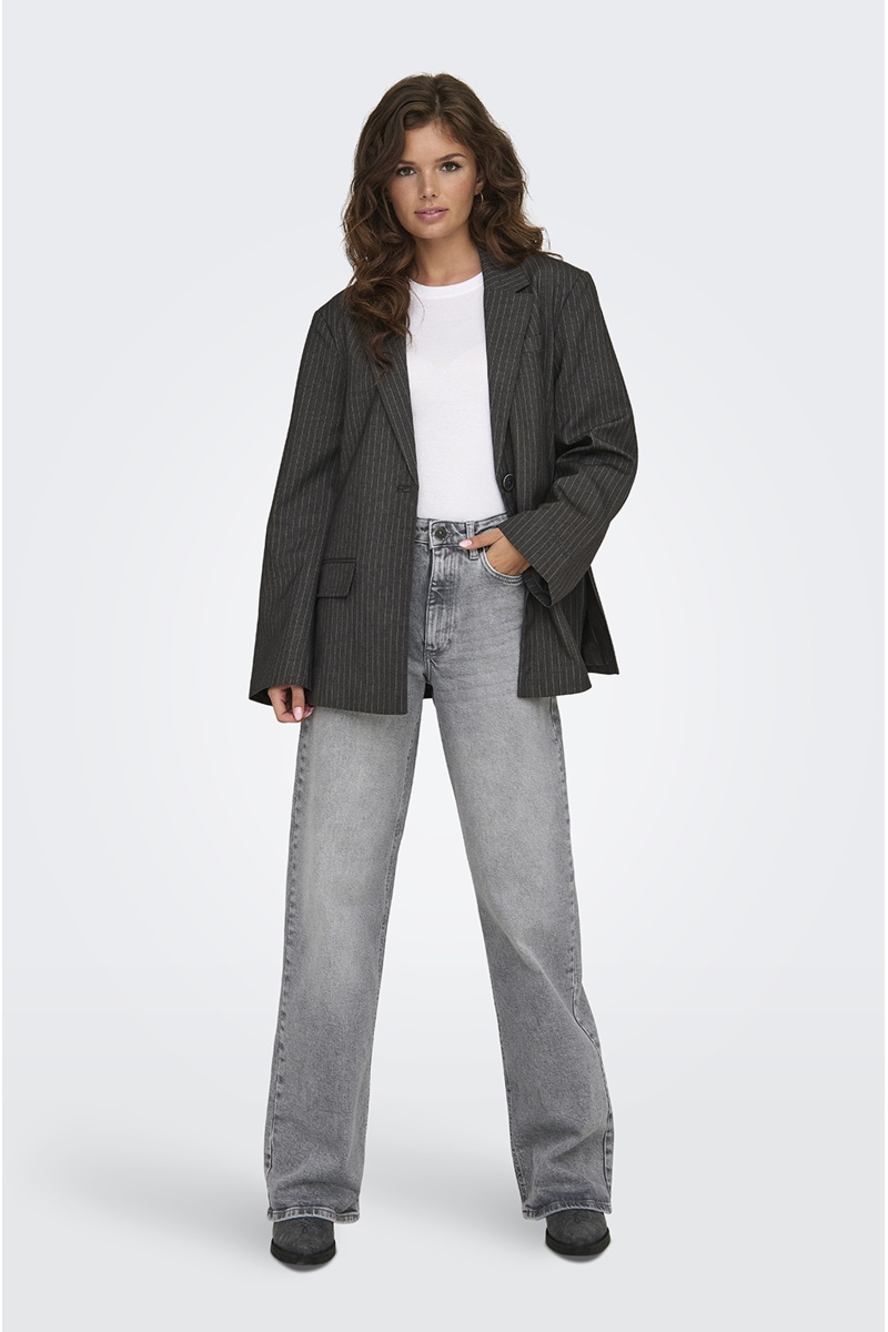 MEDIUM GREY JEANS