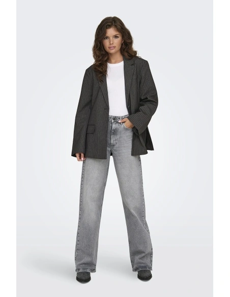 MEDIUM GREY JEANS