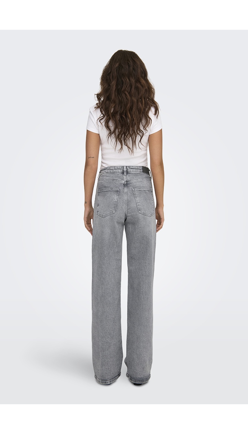 MEDIUM GREY JEANS