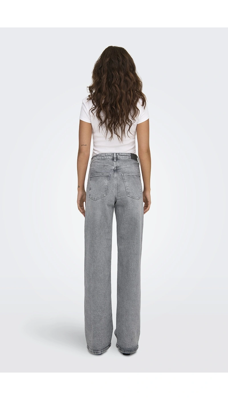 MEDIUM GREY JEANS