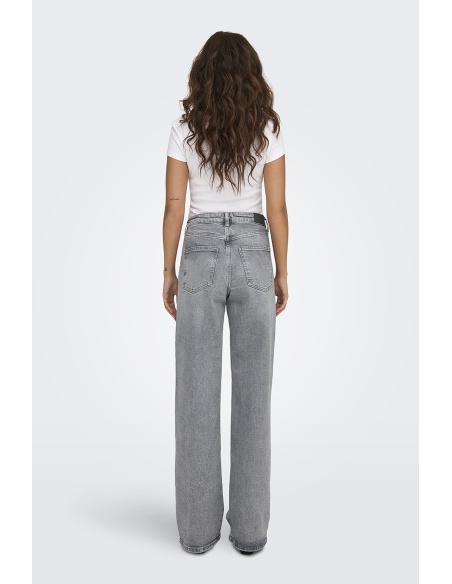 MEDIUM GREY JEANS