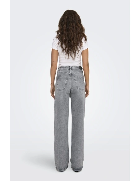 MEDIUM GREY JEANS