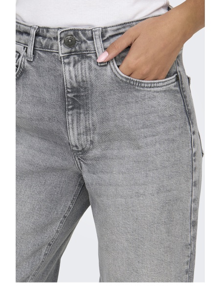 MEDIUM GREY JEANS