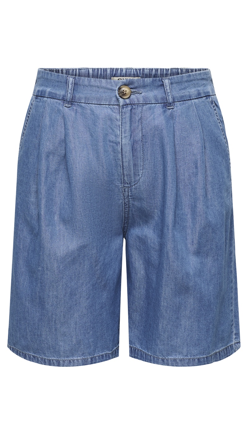 MEDIUM BLUE SHORTS