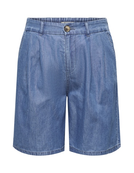 MEDIUM BLUE SHORTS