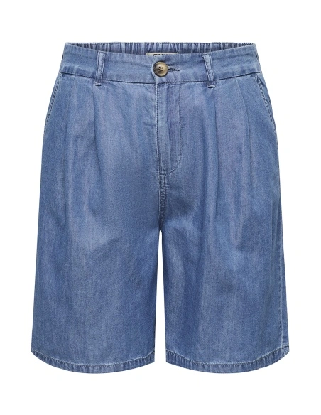 MEDIUM BLUE SHORTS