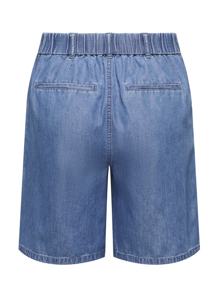 MEDIUM BLUE SHORTS