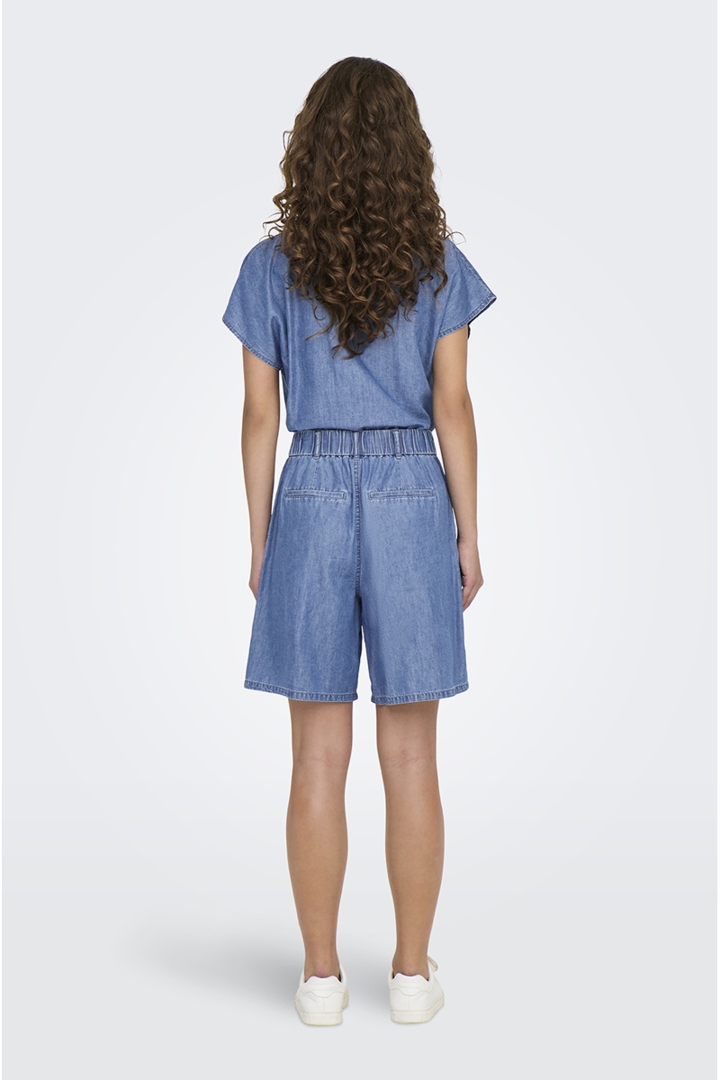 MEDIUM BLUE SHORTS 2