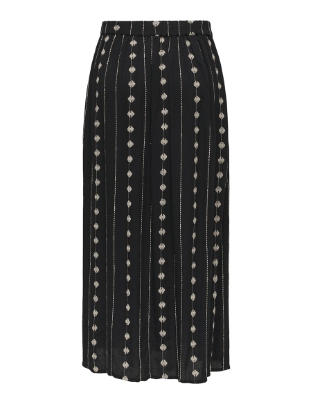 BLACK JUPES LONGUES