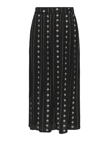 BLACK JUPES LONGUES