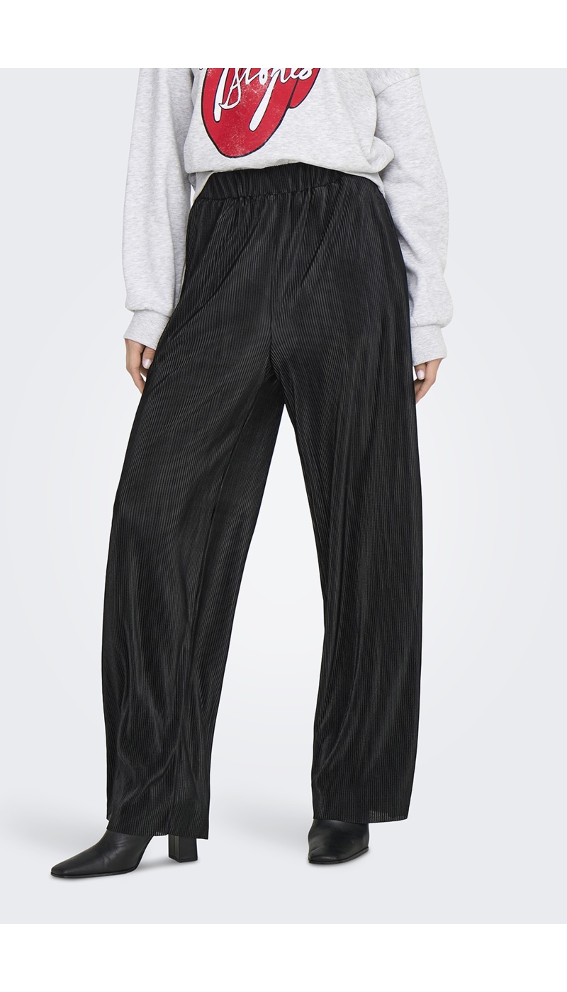 BLACK PANTALONS