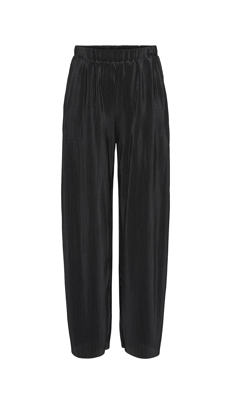 BLACK PANTALONS