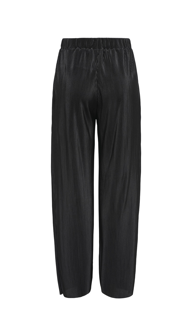 BLACK PANTALONS