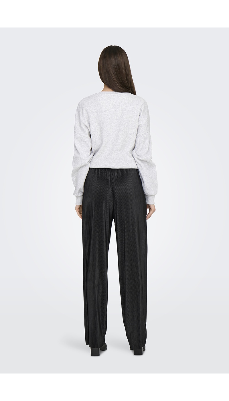 BLACK PANTALONS