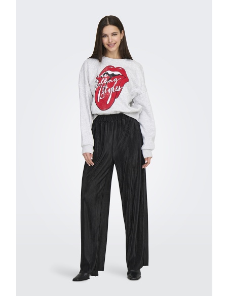 BLACK PANTALONS