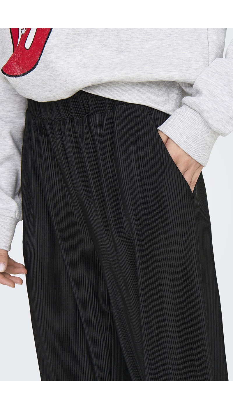 BLACK PANTALONS