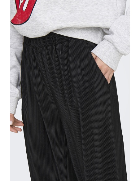 BLACK PANTALONS