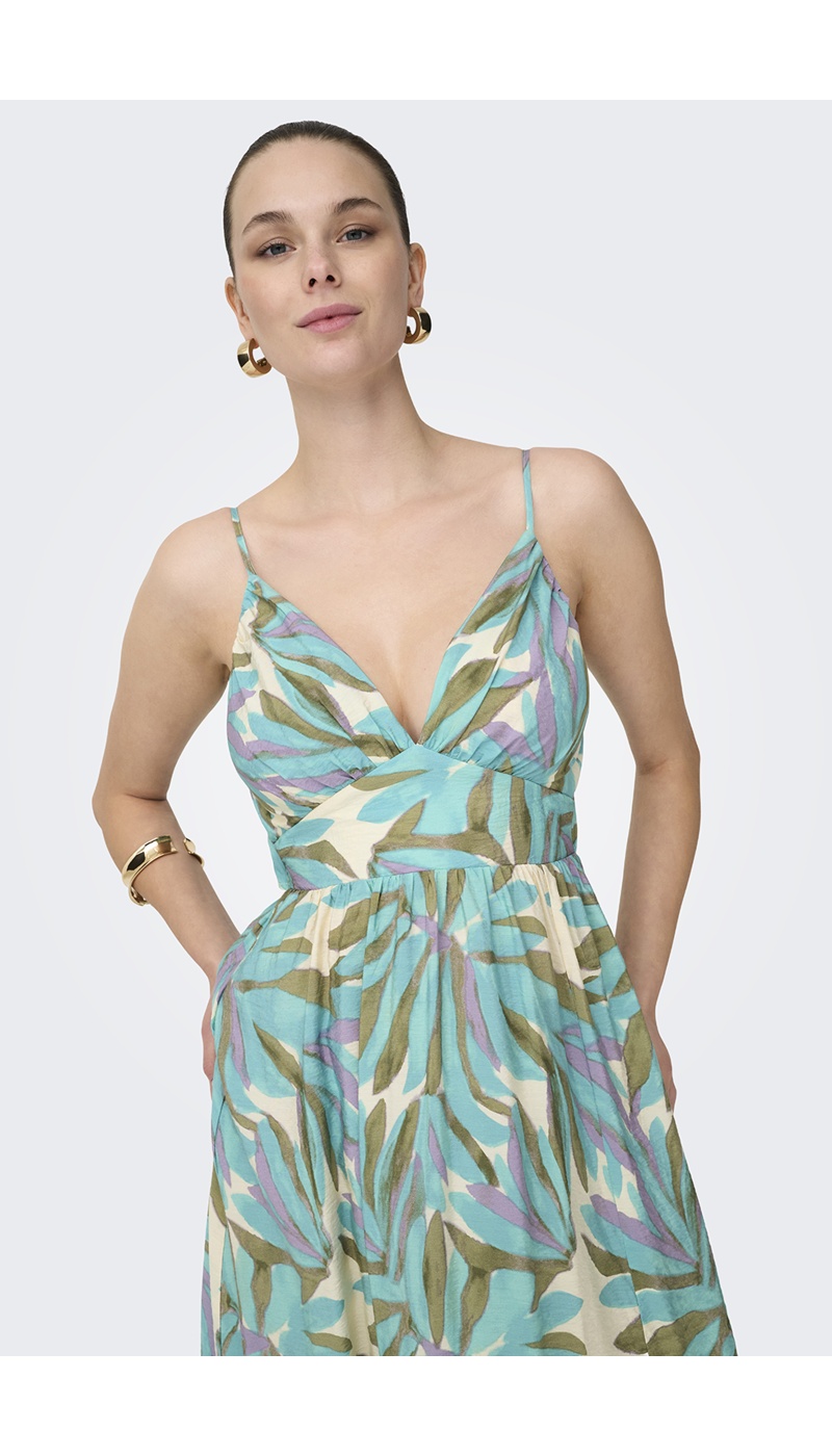 WASABI ROBES LONGUES