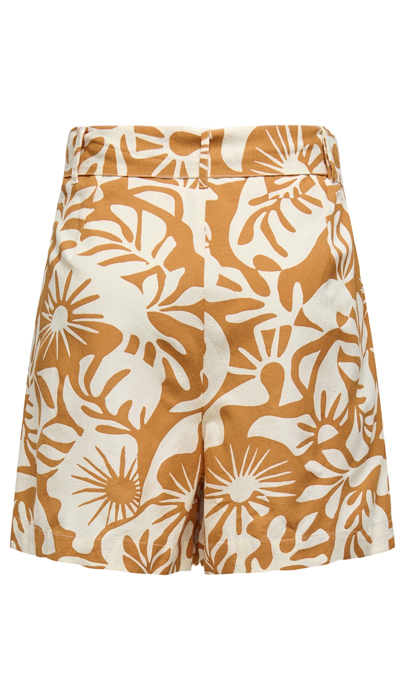 HARVES T PUMP SHORTS