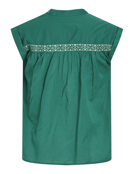 Top Vert VIKATINKA