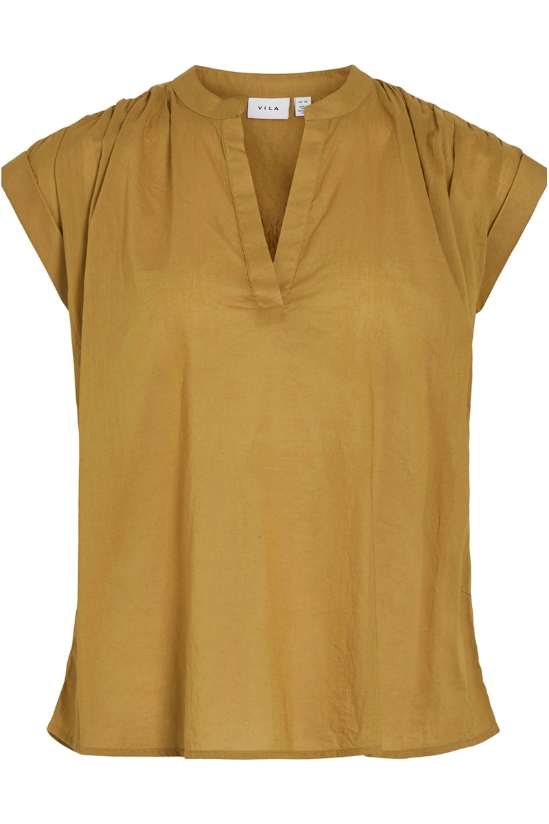 VILA A/S WOOD THRUSH TOPS