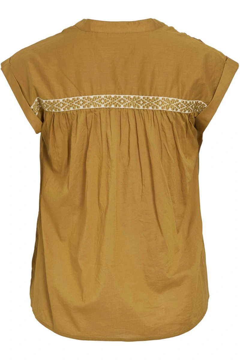 VILA A/S WOOD THRUSH TOPS 2