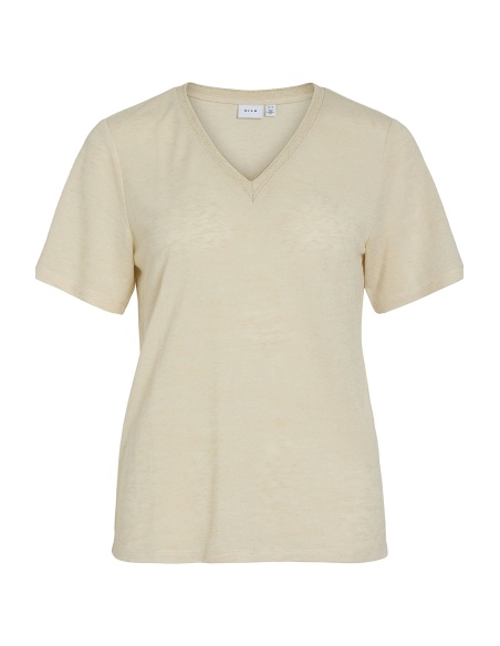 Tee Shirt Ecru VIGAELLE