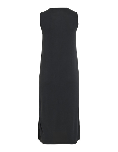 VILA A/S  BLACK ROBES COURTES