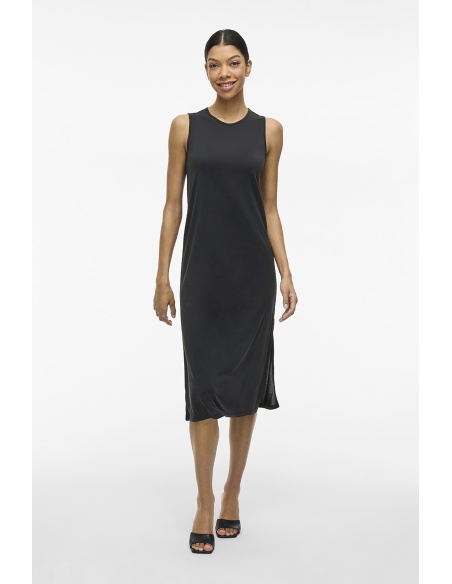 VILA A/S  BLACK ROBES COURTES
