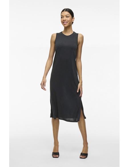 VILA A/S  BLACK ROBES COURTES