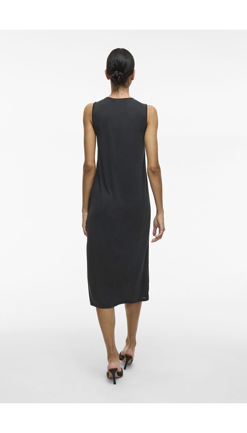 VILA A/S  BLACK ROBES COURTES