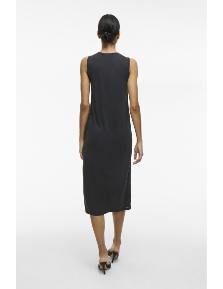 VILA A/S  BLACK ROBES COURTES
