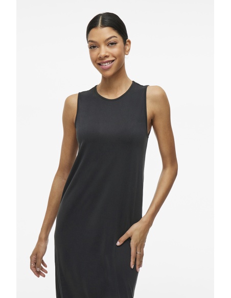 VILA A/S  BLACK ROBES COURTES