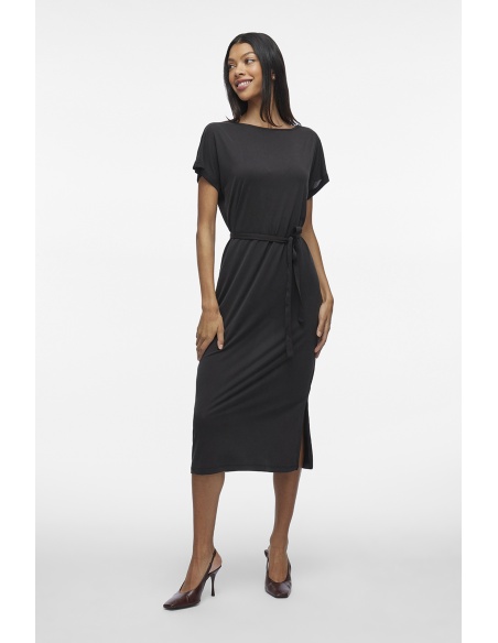 VILA A/S BLACK BEAUTY ROBES COURTES